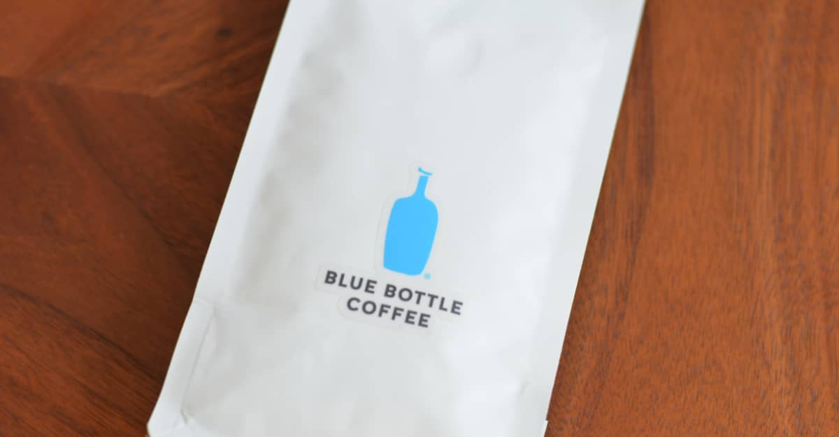 ブルーボトルコーヒー『ジャイアント・ステップス』深煎り系ブレンド