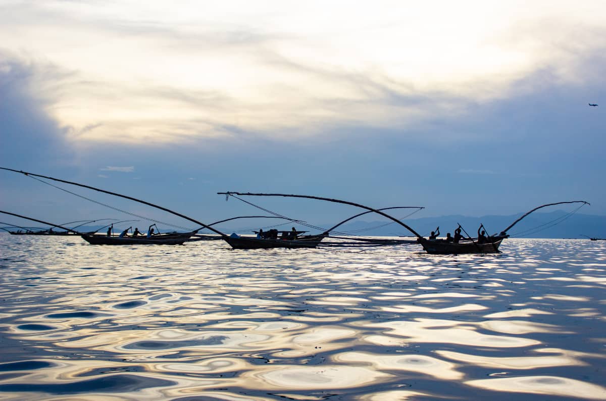 ルワンダ 産業 漁業