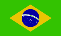 国旗 ブラジル
